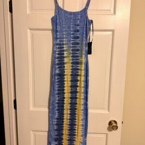 Juniors Maxi Dress